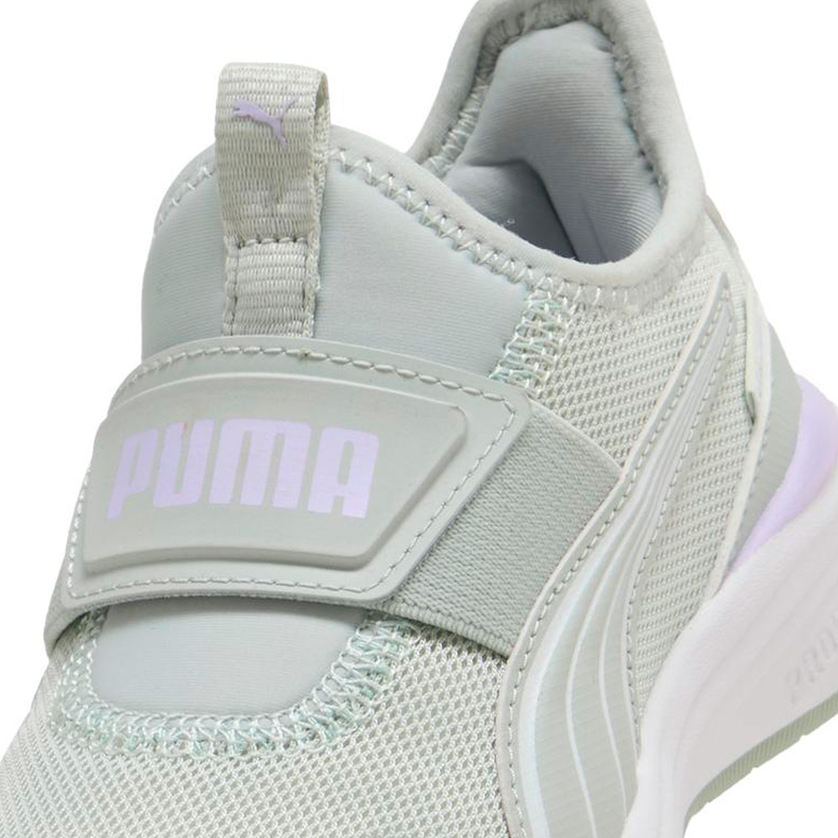 ZAPATILLAS UNISEX PUMA URBANAS VERDE KRUZ PROFOAM 2 SLIPTECH PS - 4