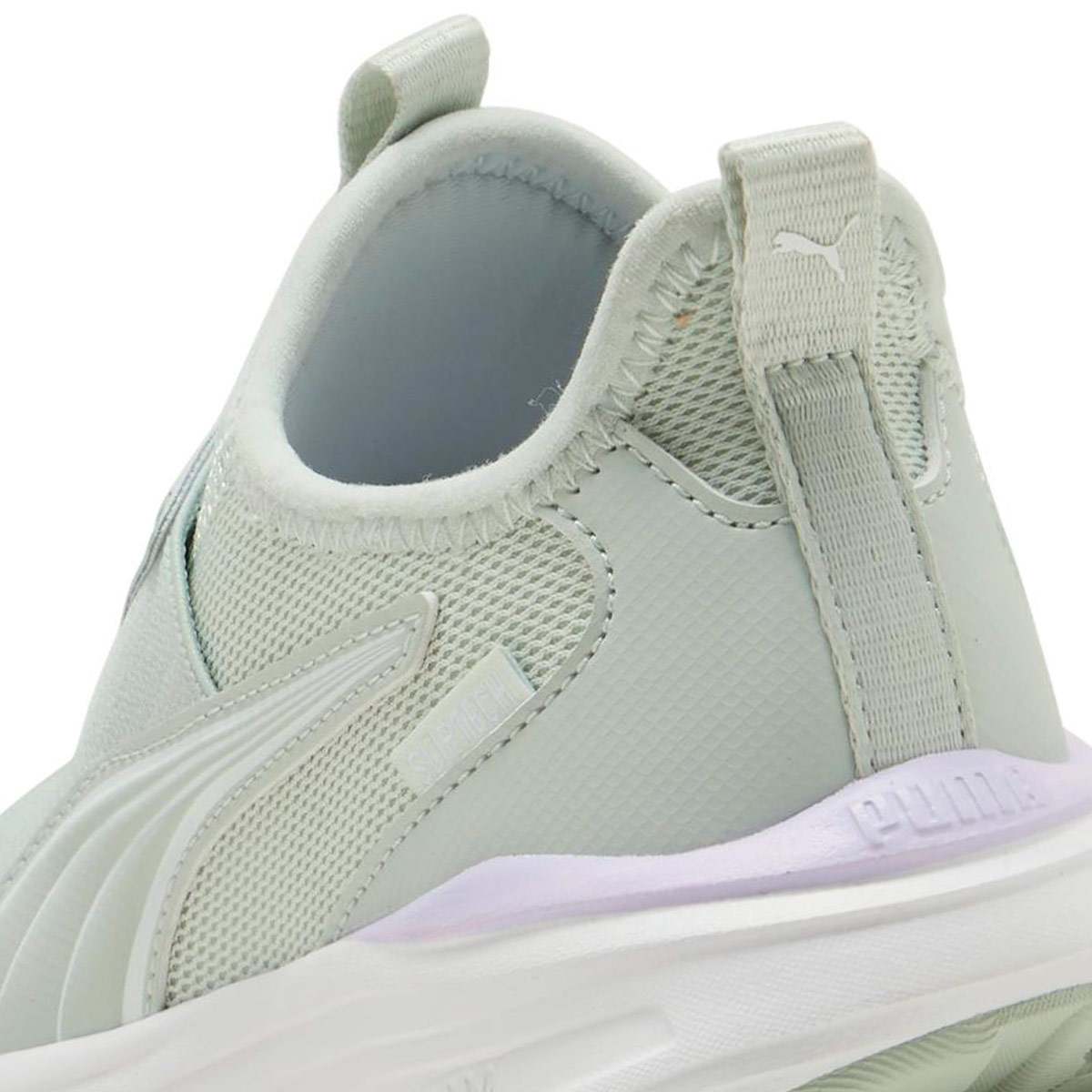 ZAPATILLAS UNISEX PUMA URBANAS VERDE KRUZ PROFOAM 2 SLIPTECH PS - 5