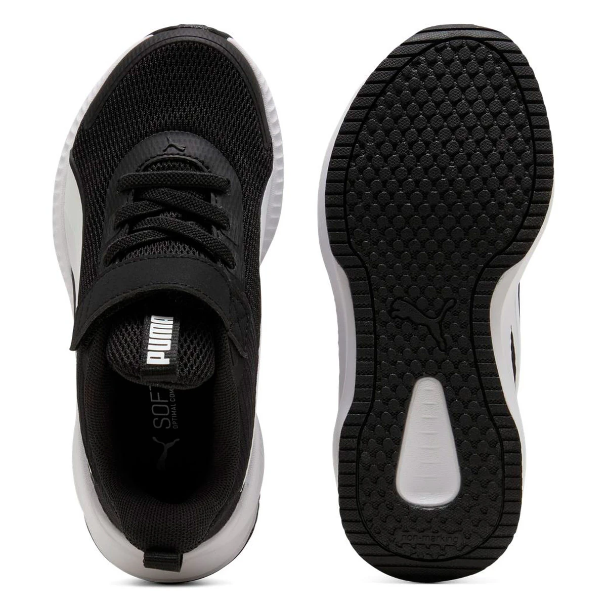 ZAPATILLAS UNISEX PUMA URBANAS FLYER 4 AC, PS - 4