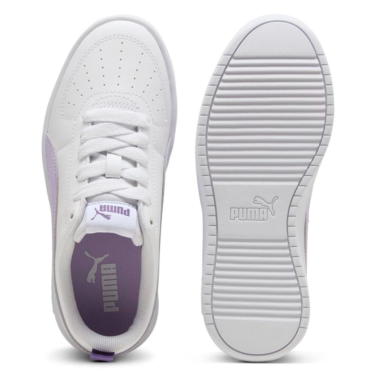 ZAPATILLAS UNISEX PUMA URBANAS PUMA RICKIE JR - 4