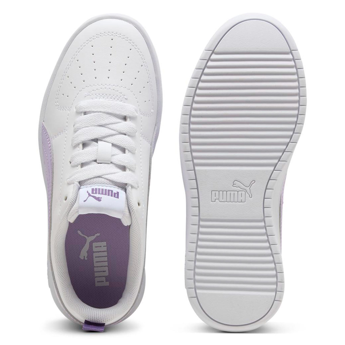 ZAPATILLAS UNISEX PUMA URBANAS PUMA RICKIE JR - 4