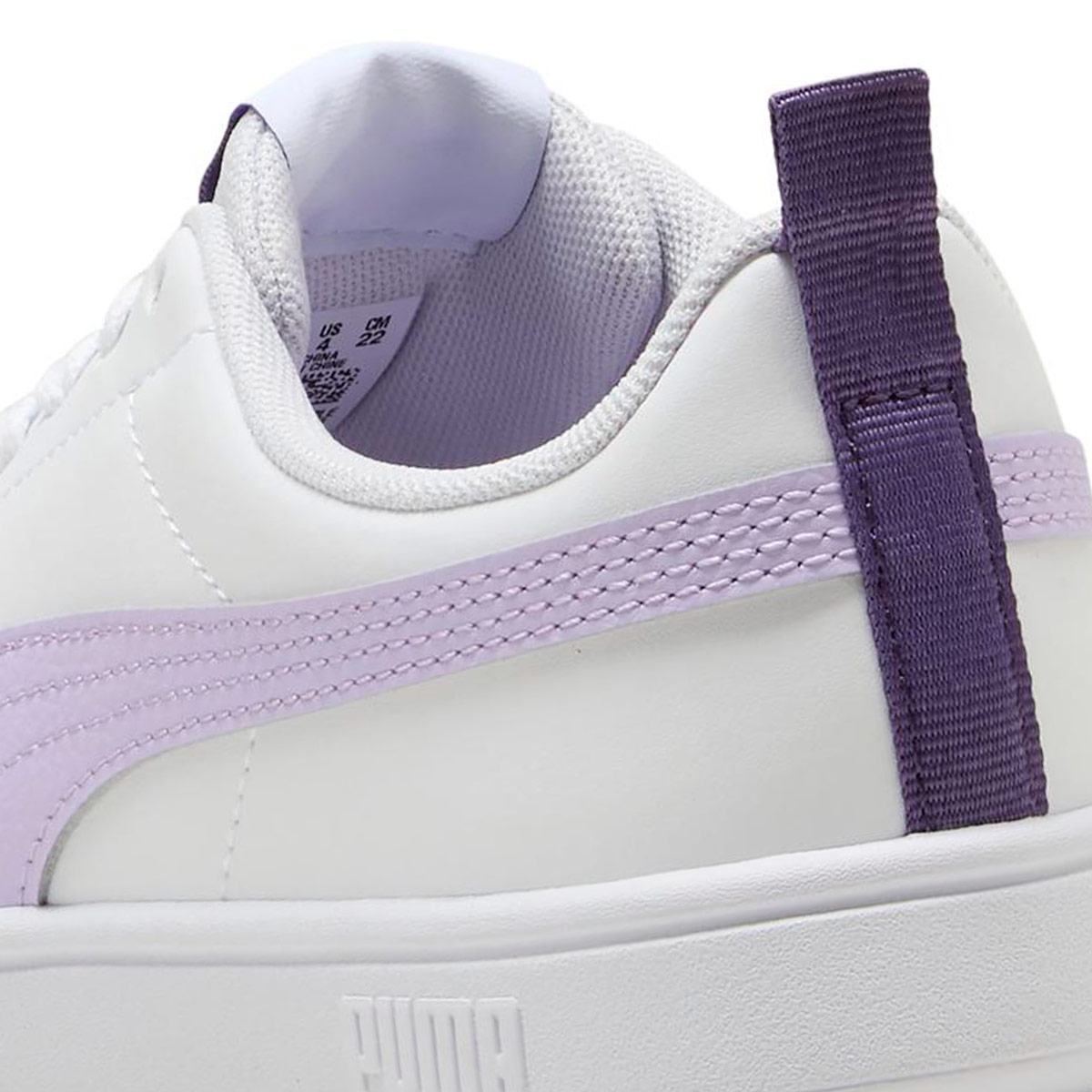 ZAPATILLAS UNISEX PUMA URBANAS PUMA RICKIE JR - 6