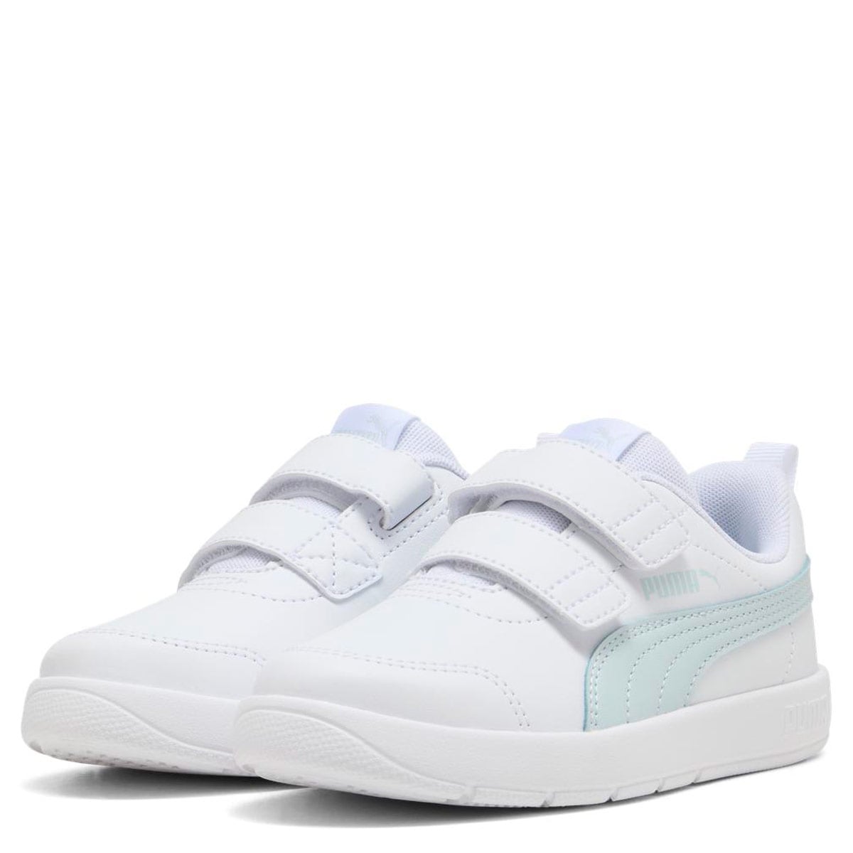 ZAPATILLAS NIÑO PUMA URBANAS COURTFLEX V3 V PS - 2