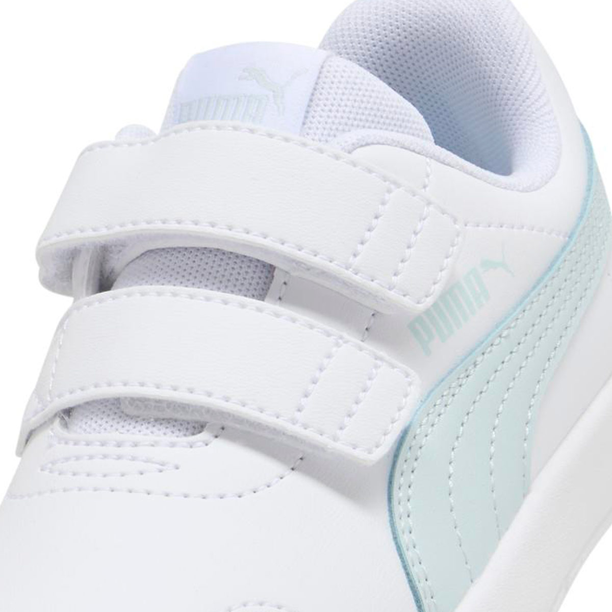 ZAPATILLAS NIÑO PUMA URBANAS COURTFLEX V3 V PS - 5