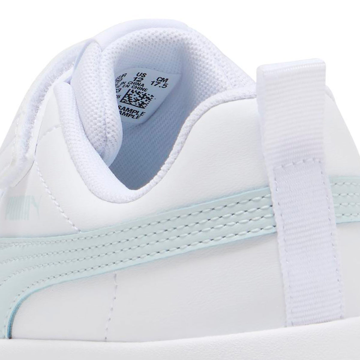ZAPATILLAS NIÑO PUMA URBANAS COURTFLEX V3 V PS - 6