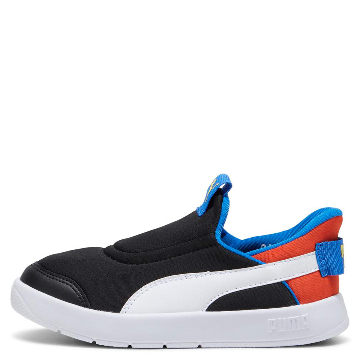 ZAPATILLAS NIÑO PUMA URBANAS COURTFLEX V3 SLIPTECH PS - 1