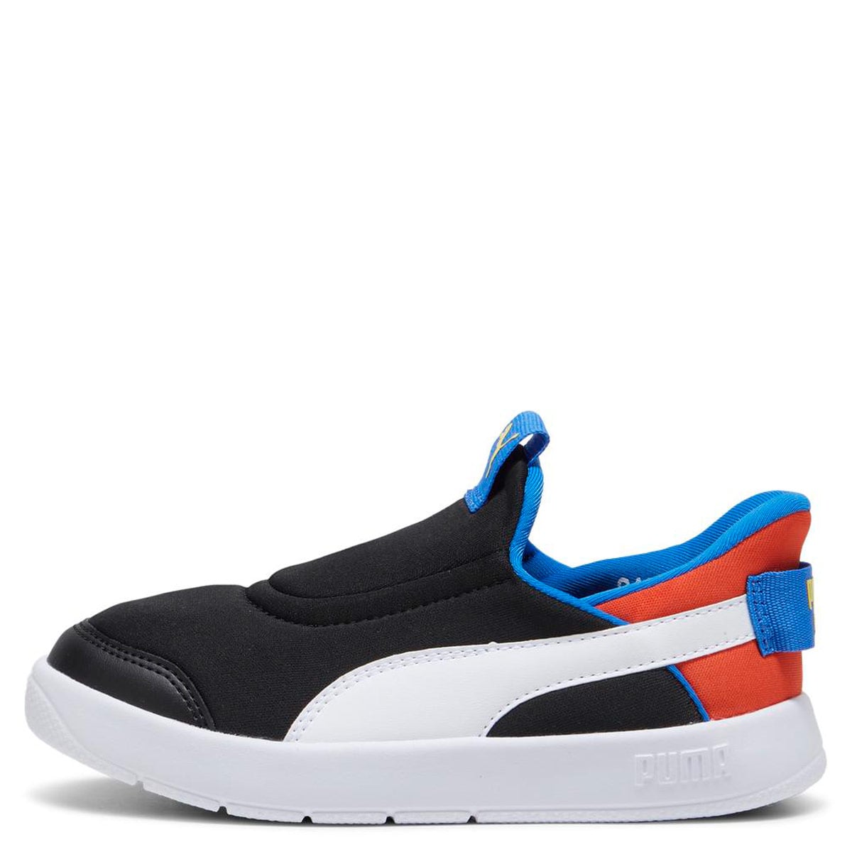 ZAPATILLAS NIÑO PUMA URBANAS COURTFLEX V3 SLIPTECH PS - 1