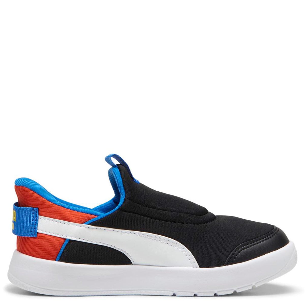 ZAPATILLAS NIÑO PUMA URBANAS COURTFLEX V3 SLIPTECH PS - 3