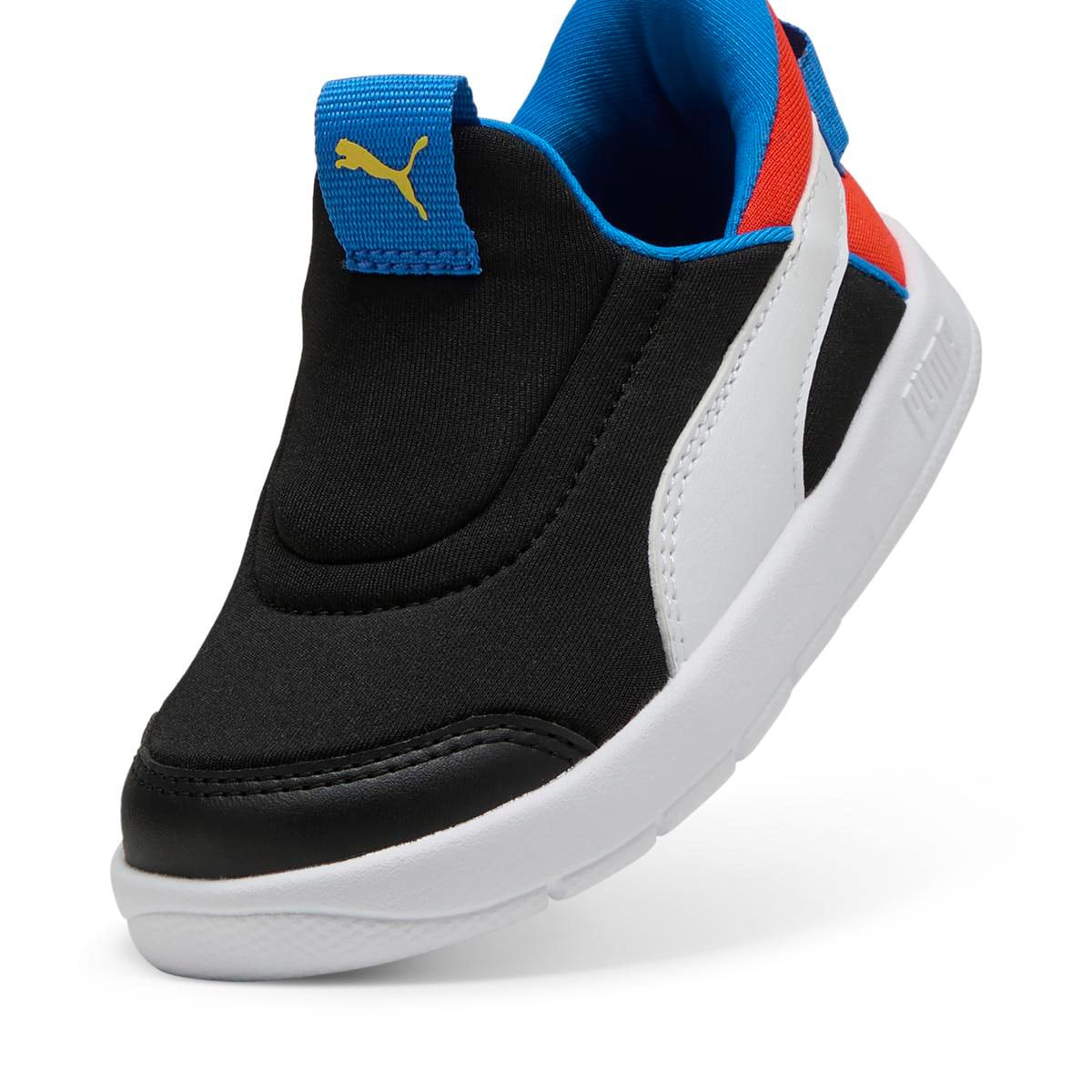ZAPATILLAS UNISEX PUMA URBANAS COURTFLEX V3 SLIPTECH INF - 5
