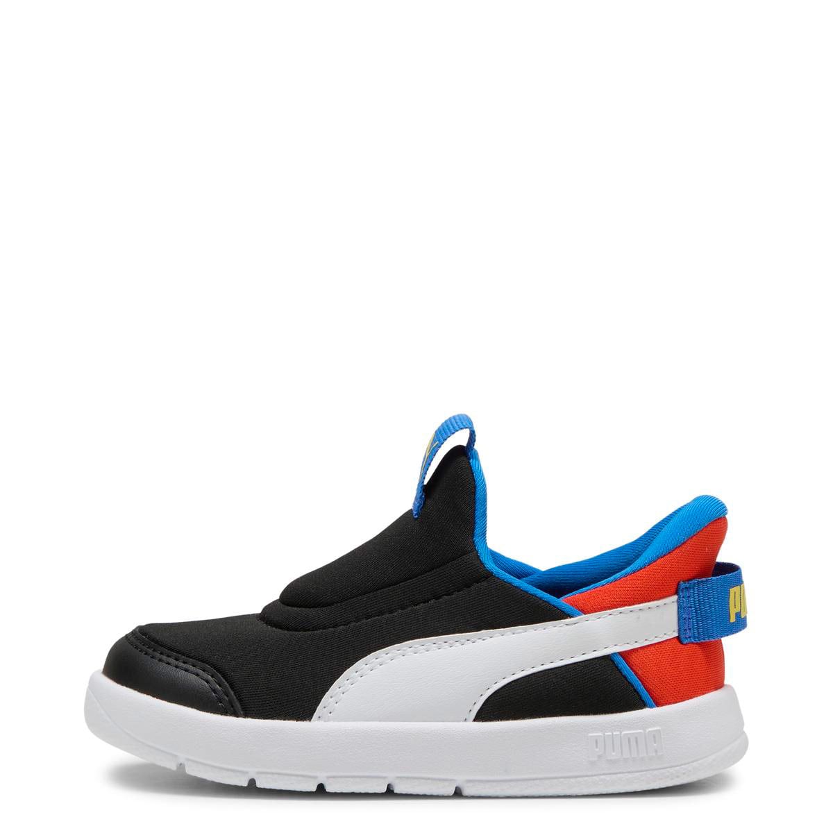 ZAPATILLAS UNISEX PUMA URBANAS COURTFLEX V3 SLIPTECH INF - 1