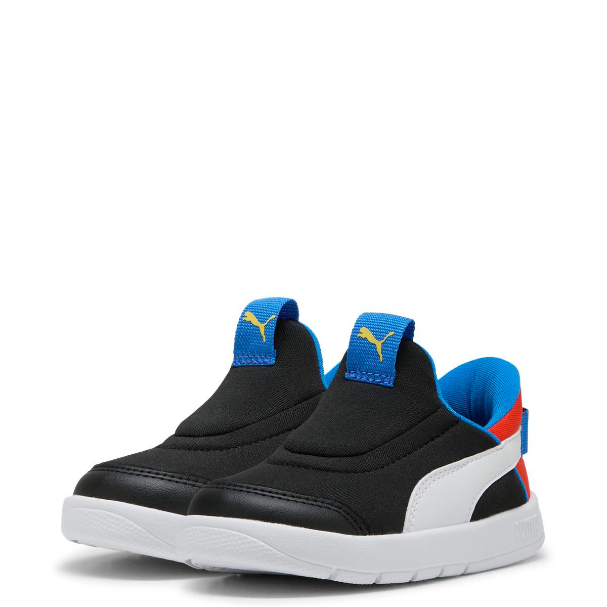 ZAPATILLAS UNISEX PUMA URBANAS COURTFLEX V3 SLIPTECH INF - 3