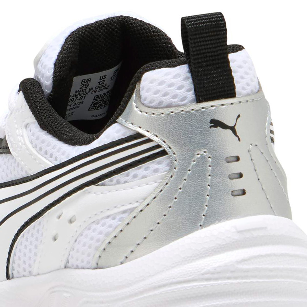 ZAPATILLAS NIÑO PUMA URBANAS MILENIO TECH LT PS - 6