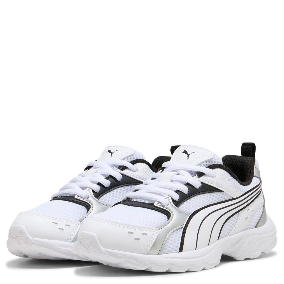 ZAPATILLAS NIÑO PUMA URBANAS MILENIO TECH LT PS - 2