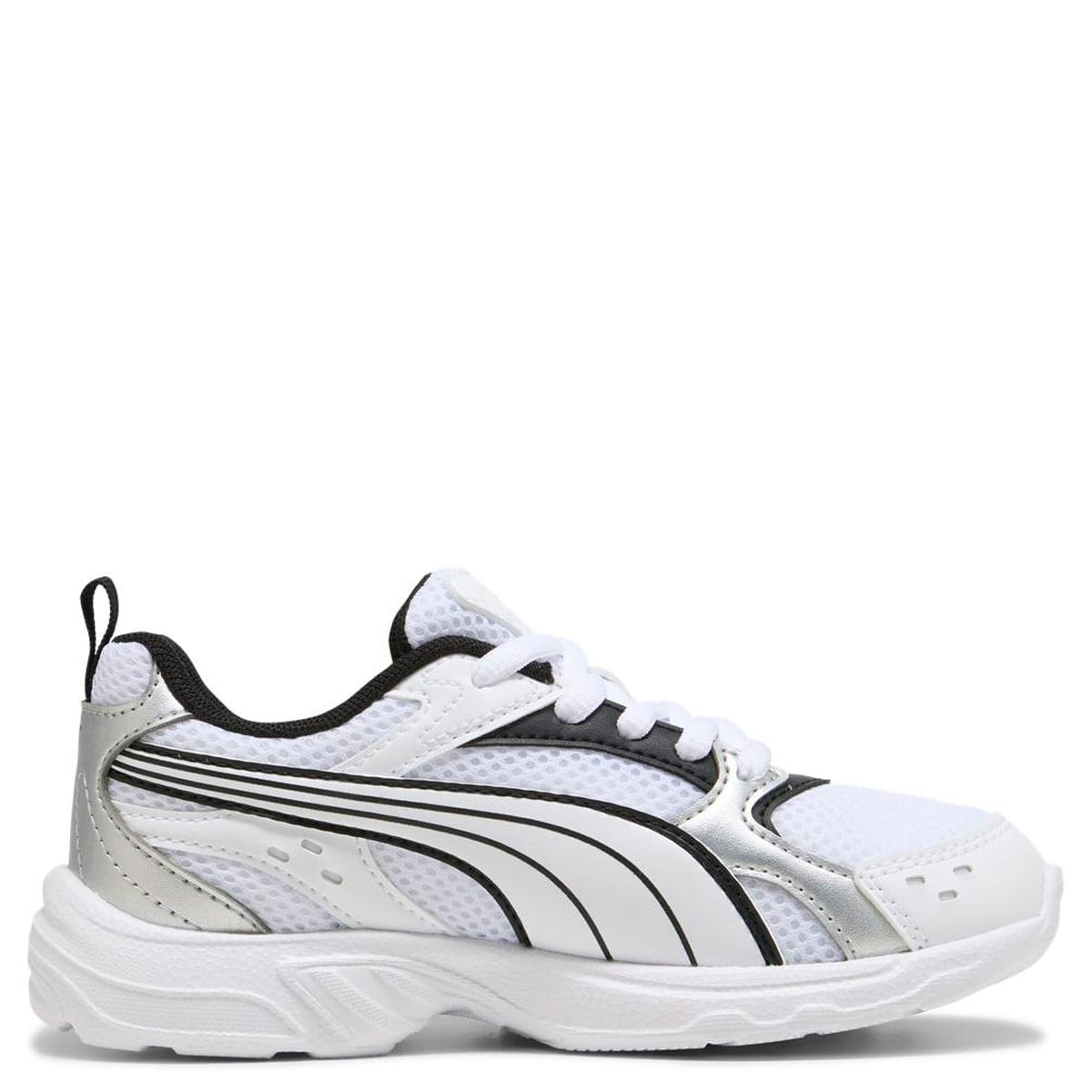 ZAPATILLAS NIÑO PUMA URBANAS MILENIO TECH LT PS - 3