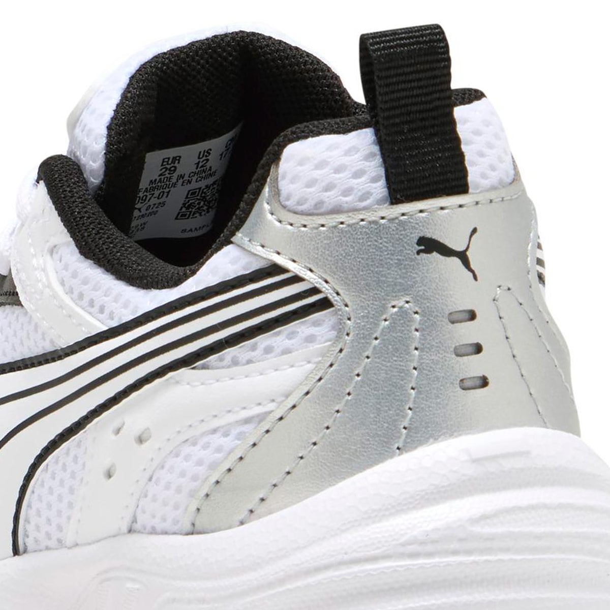ZAPATILLAS NIÑO PUMA URBANAS MILENIO TECH LT PS - 6