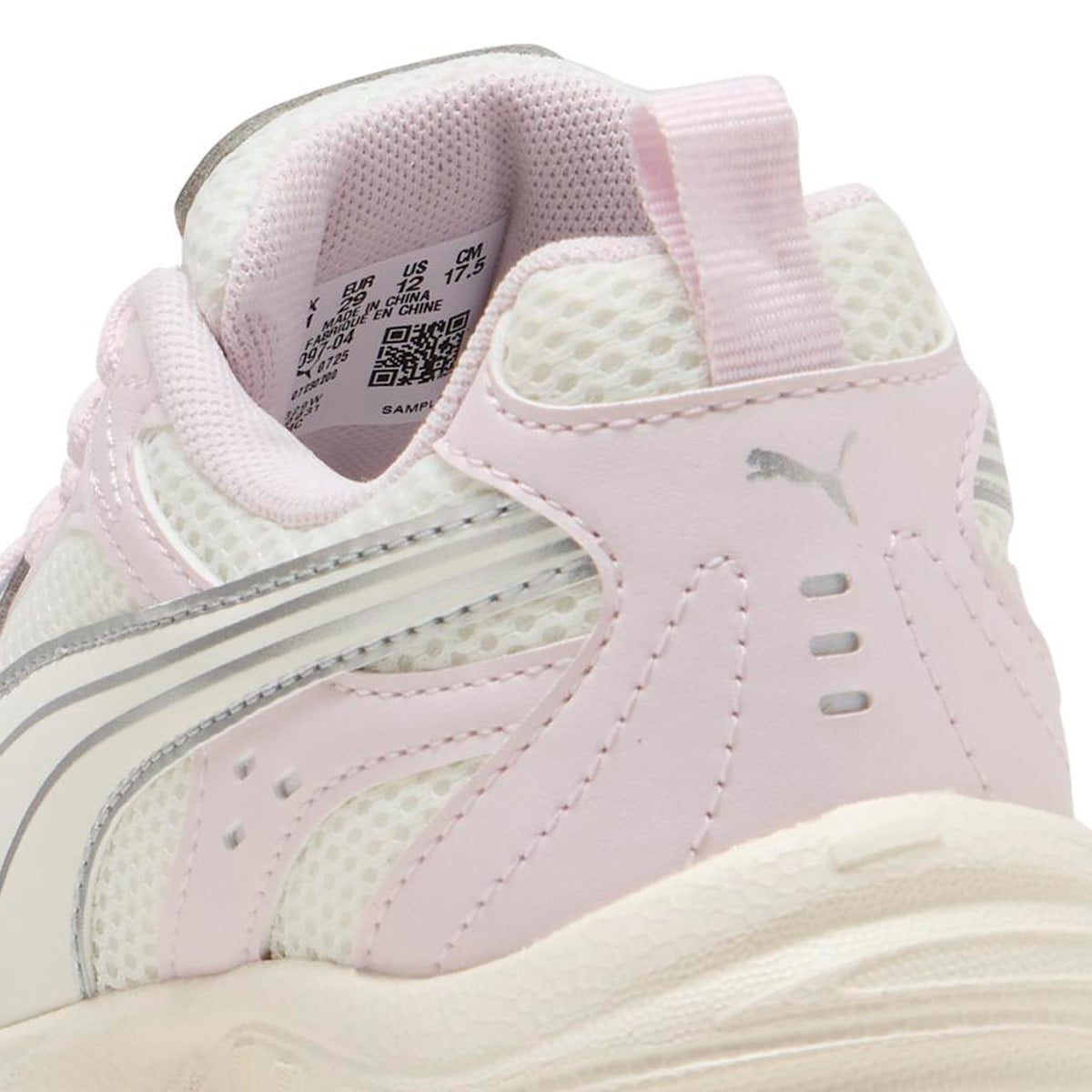 ZAPATILLAS NIÑO PUMA URBANAS MILENIO TECH LT PS - 6