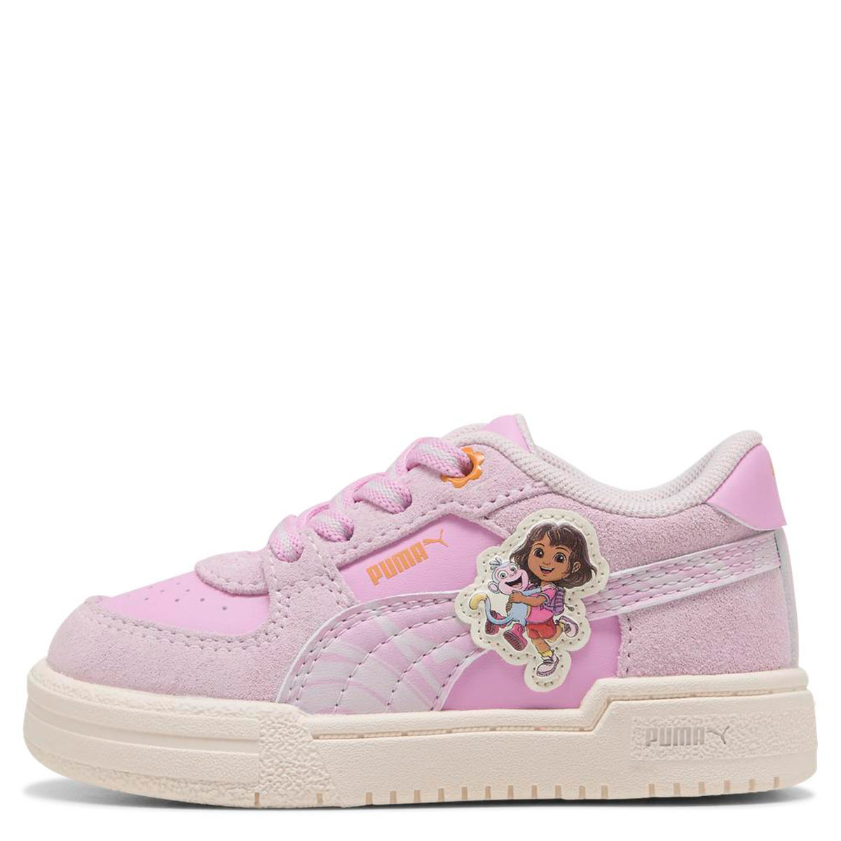 ZAPATILLAS UNISEX PUMA URBANAS ROSADO CA PRO DORA AC INF - 1