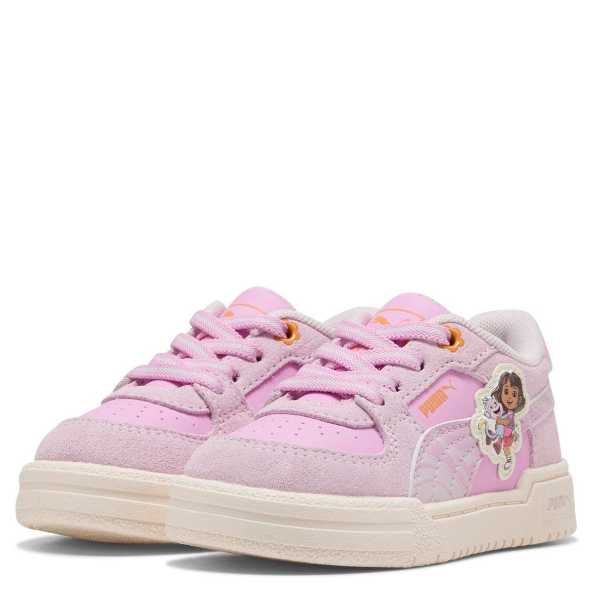 ZAPATILLAS UNISEX PUMA URBANAS ROSADO CA PRO DORA AC INF - 2