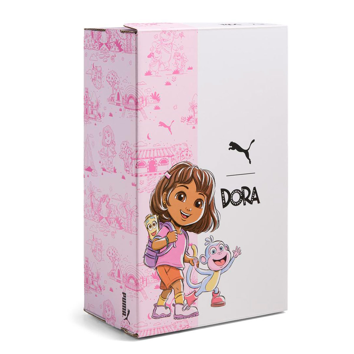 ZAPATILLAS UNISEX PUMA URBANAS ROSADO CA PRO DORA AC INF - 7