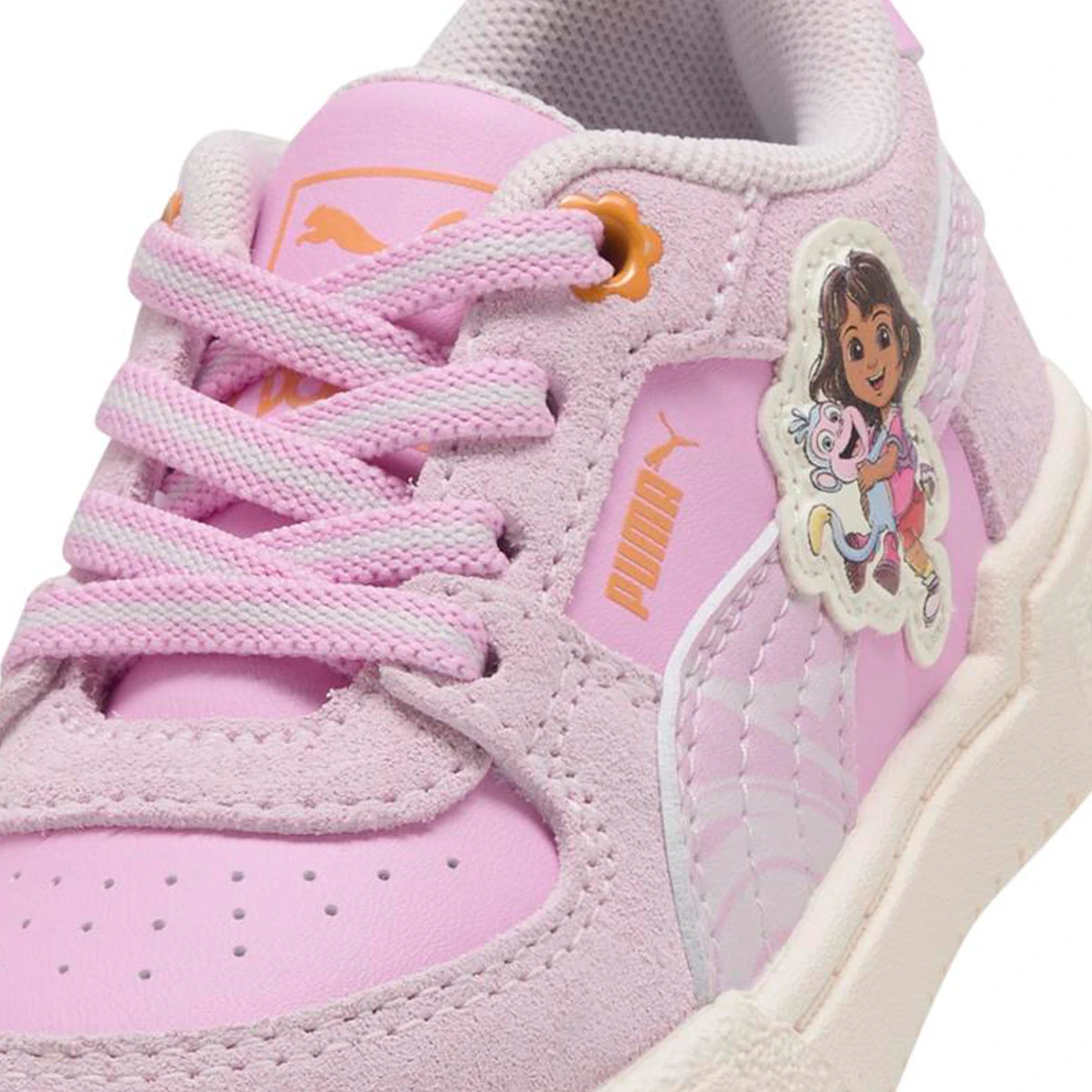 ZAPATILLAS UNISEX PUMA URBANAS ROSADO CA PRO DORA AC INF - 5