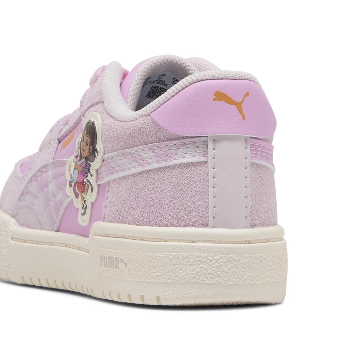ZAPATILLAS URBANAS UNISEX BEBÉ PUMA CA PRO DORA AC INF - 2