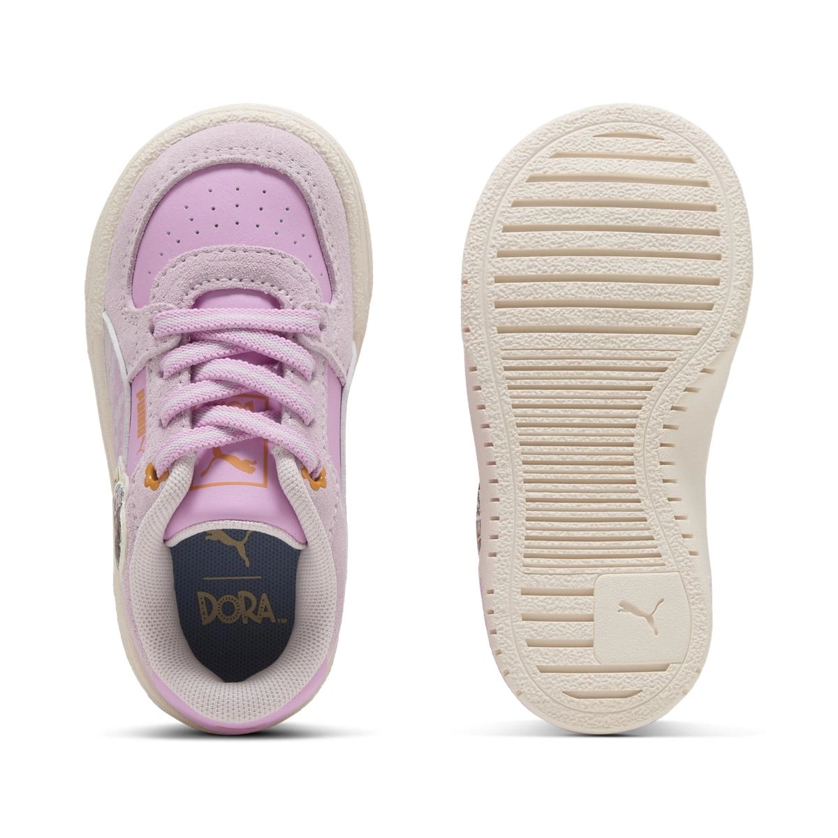 ZAPATILLAS URBANAS UNISEX BEBÉ PUMA CA PRO DORA AC INF - 5