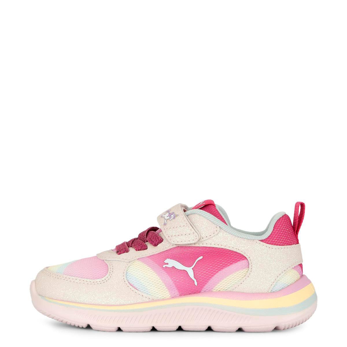 ZAPATILLAS UNISEX PUMA URBANAS FUN RACER 2 GIRLY AC, PS - 1