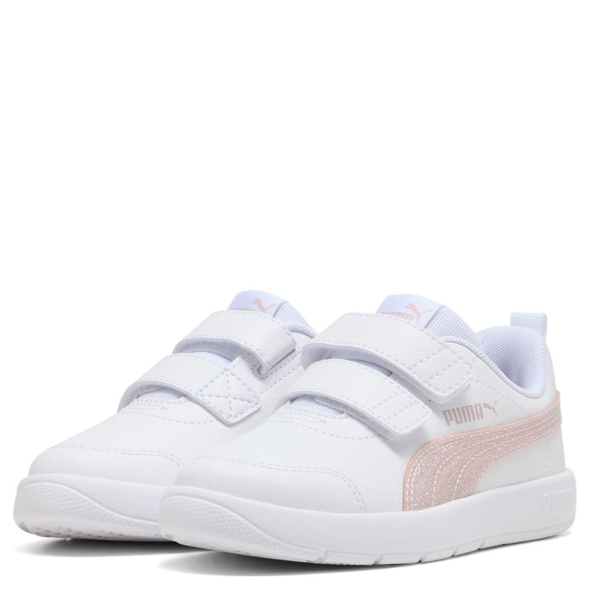 ZAPATILLAS NIÑO PUMA URBANAS COURTFLEX V3 GLITZ V PS - 2