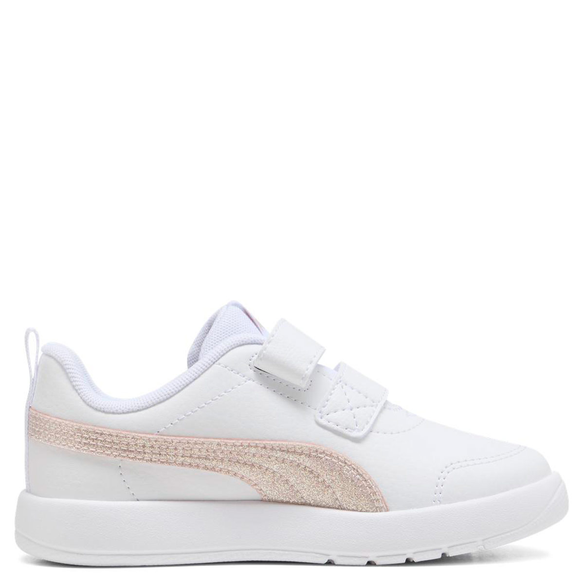 ZAPATILLAS NIÑO PUMA URBANAS COURTFLEX V3 GLITZ V PS - 3