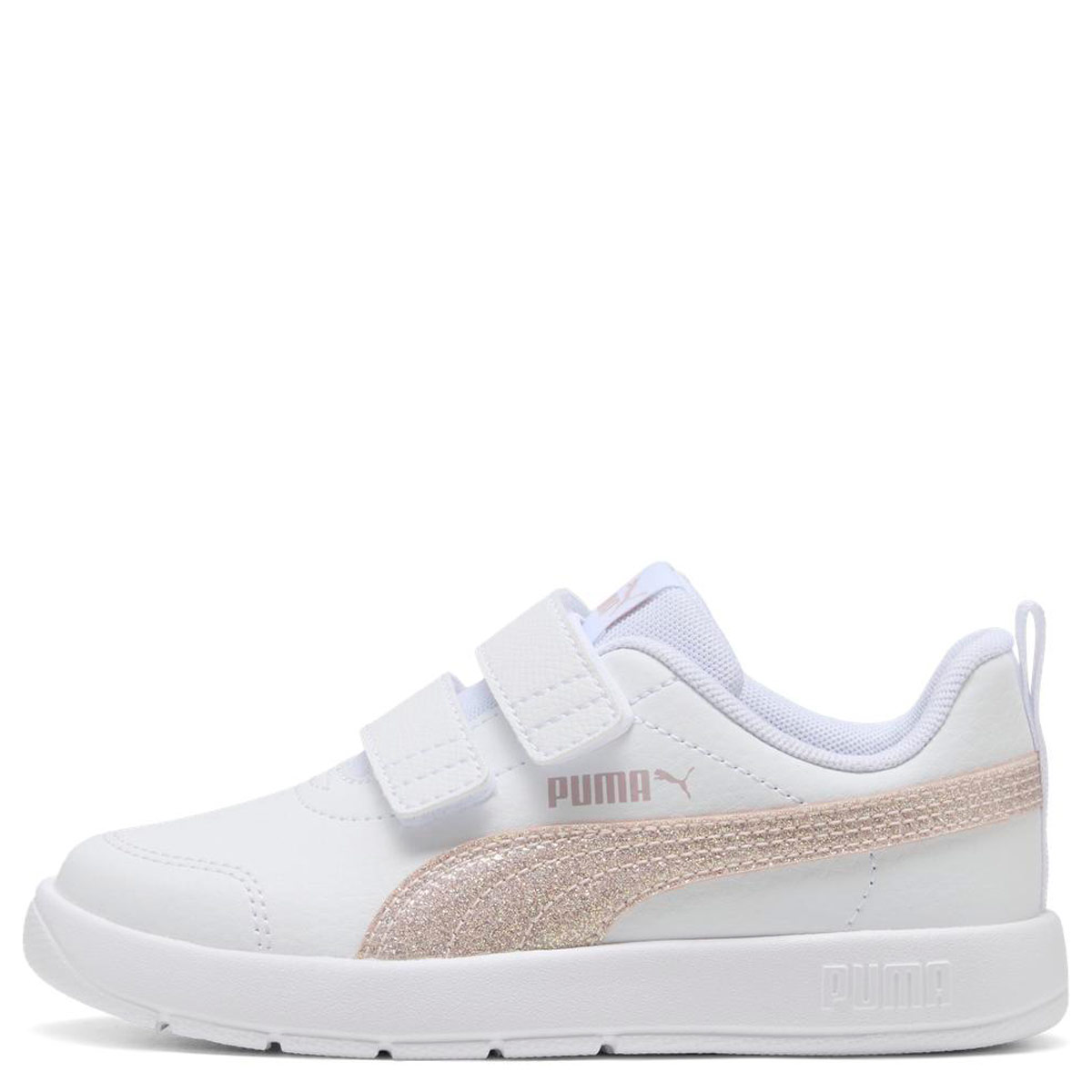 ZAPATILLAS NIÑO PUMA URBANAS COURTFLEX V3 GLITZ V PS - 1