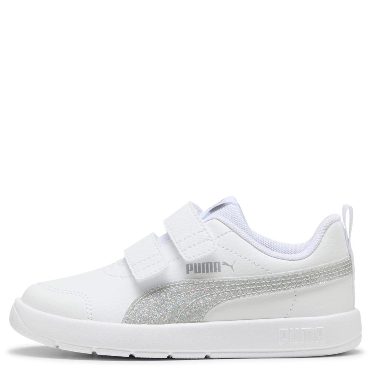 ZAPATILLAS NIÑO PUMA URBANAS COURTFLEX V3 GLITZ V PS - 1