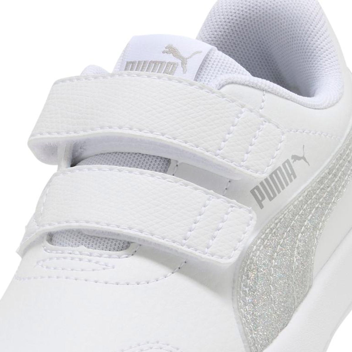 ZAPATILLAS NIÑO PUMA URBANAS COURTFLEX V3 GLITZ V PS - 5