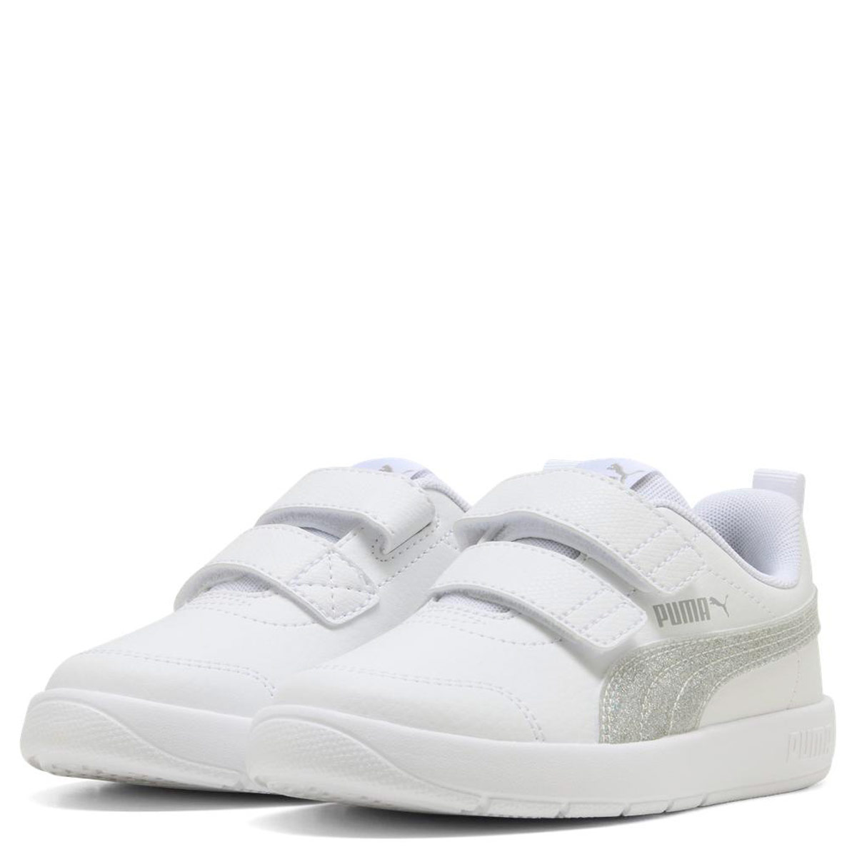 ZAPATILLAS NIÑO PUMA URBANAS COURTFLEX V3 GLITZ V PS - 2