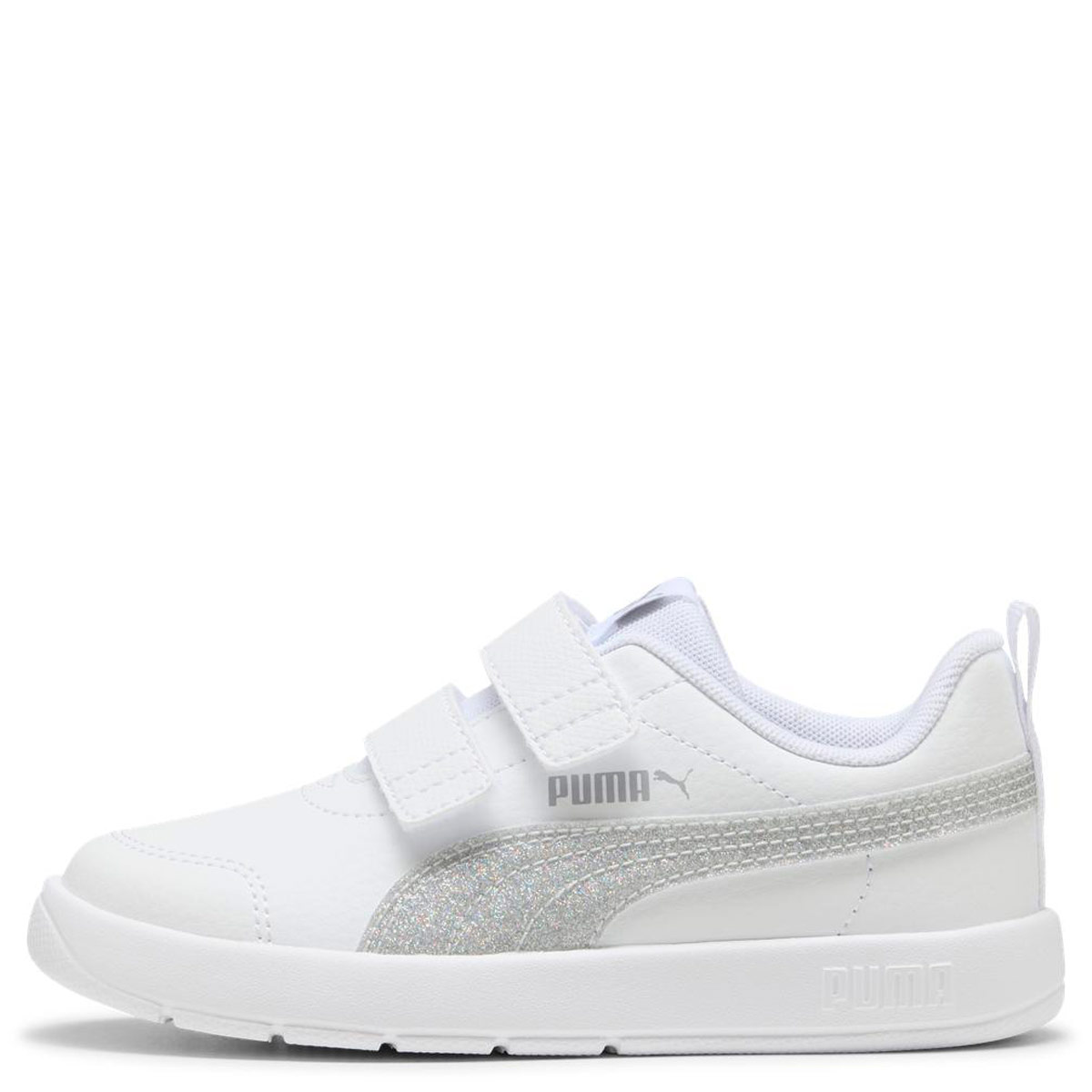ZAPATILLAS NIÑO PUMA URBANAS COURTFLEX V3 GLITZ V PS - 1