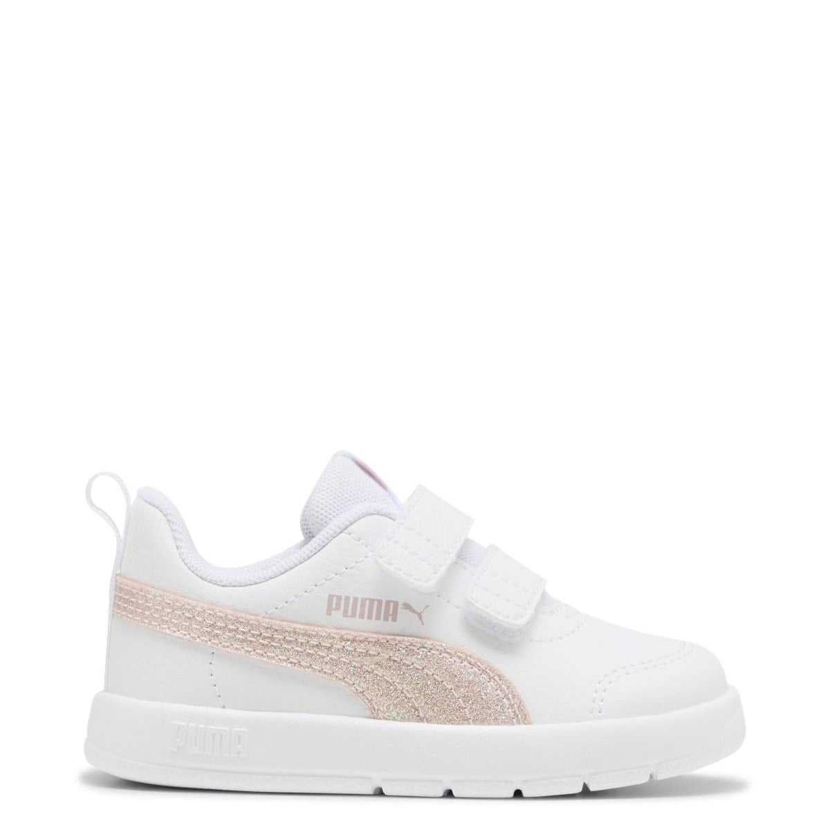 ZAPATILLAS UNISEX PUMA URBANAS COURTFLEX V3 GLITZ V INF - 1