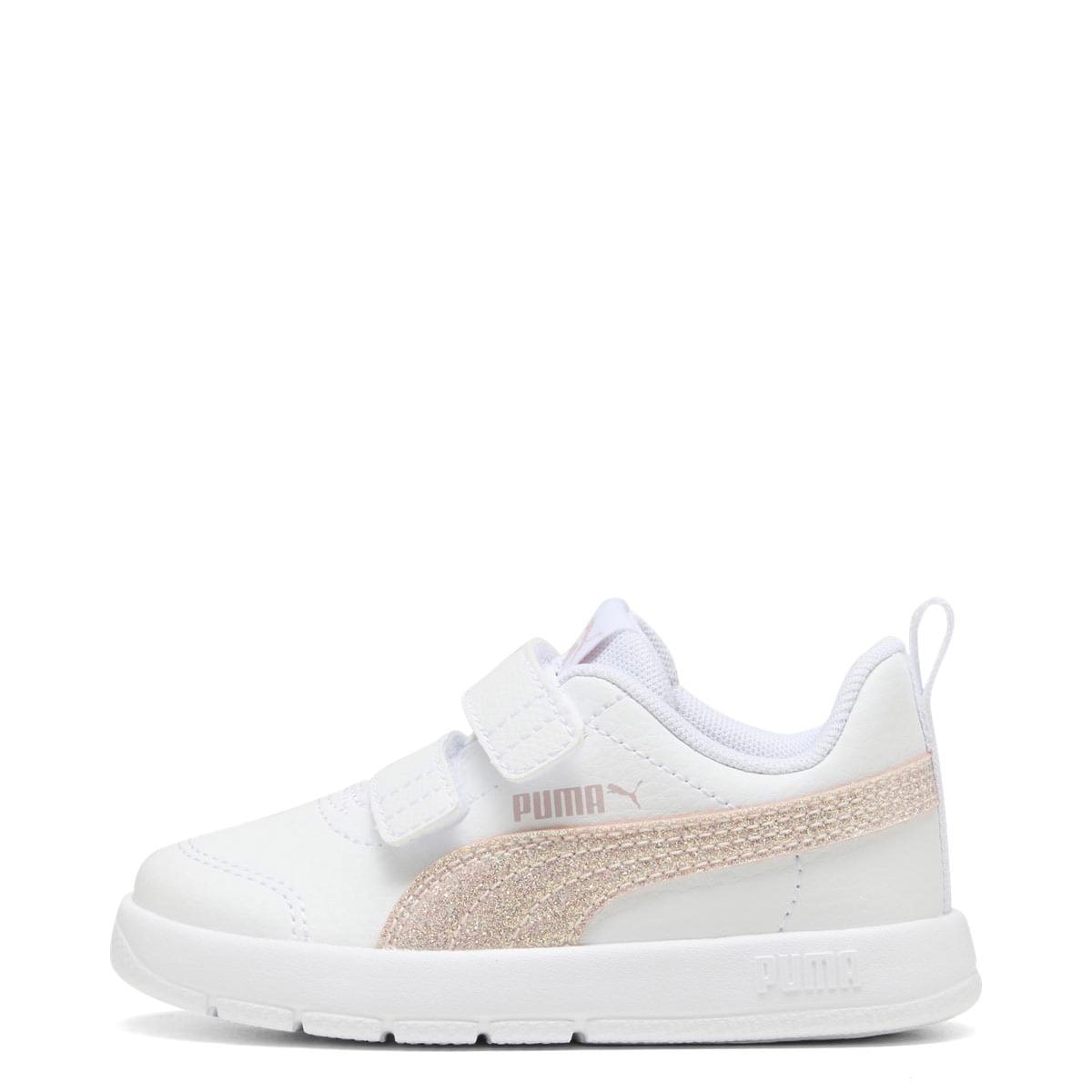 ZAPATILLAS UNISEX PUMA URBANAS COURTFLEX V3 GLITZ V INF - 2
