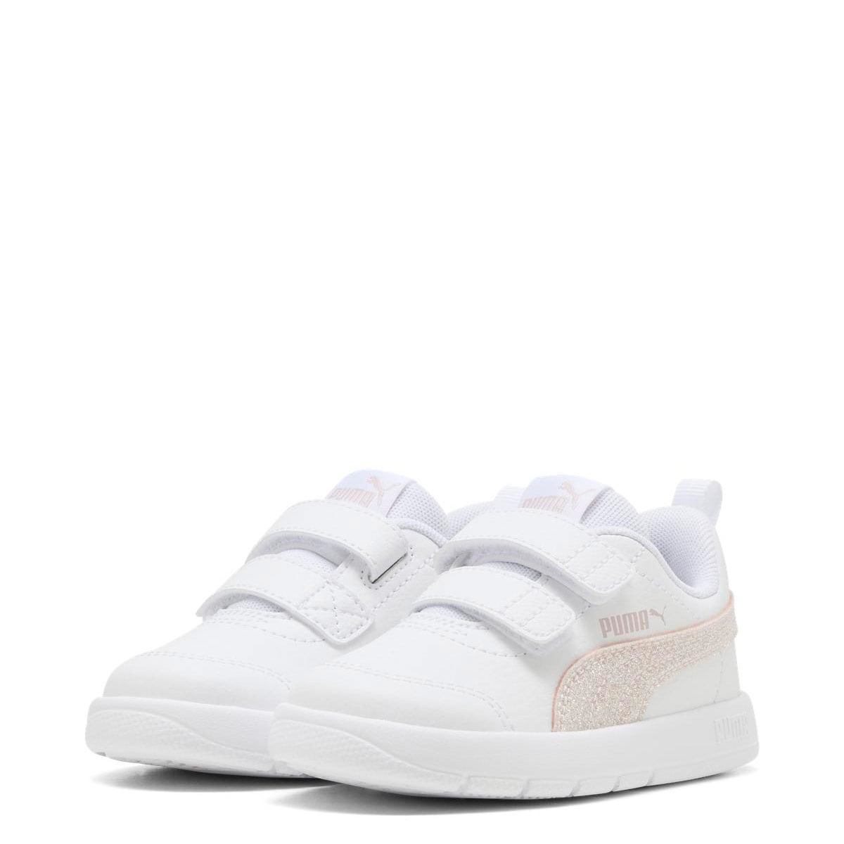 ZAPATILLAS UNISEX PUMA URBANAS COURTFLEX V3 GLITZ V INF - 3