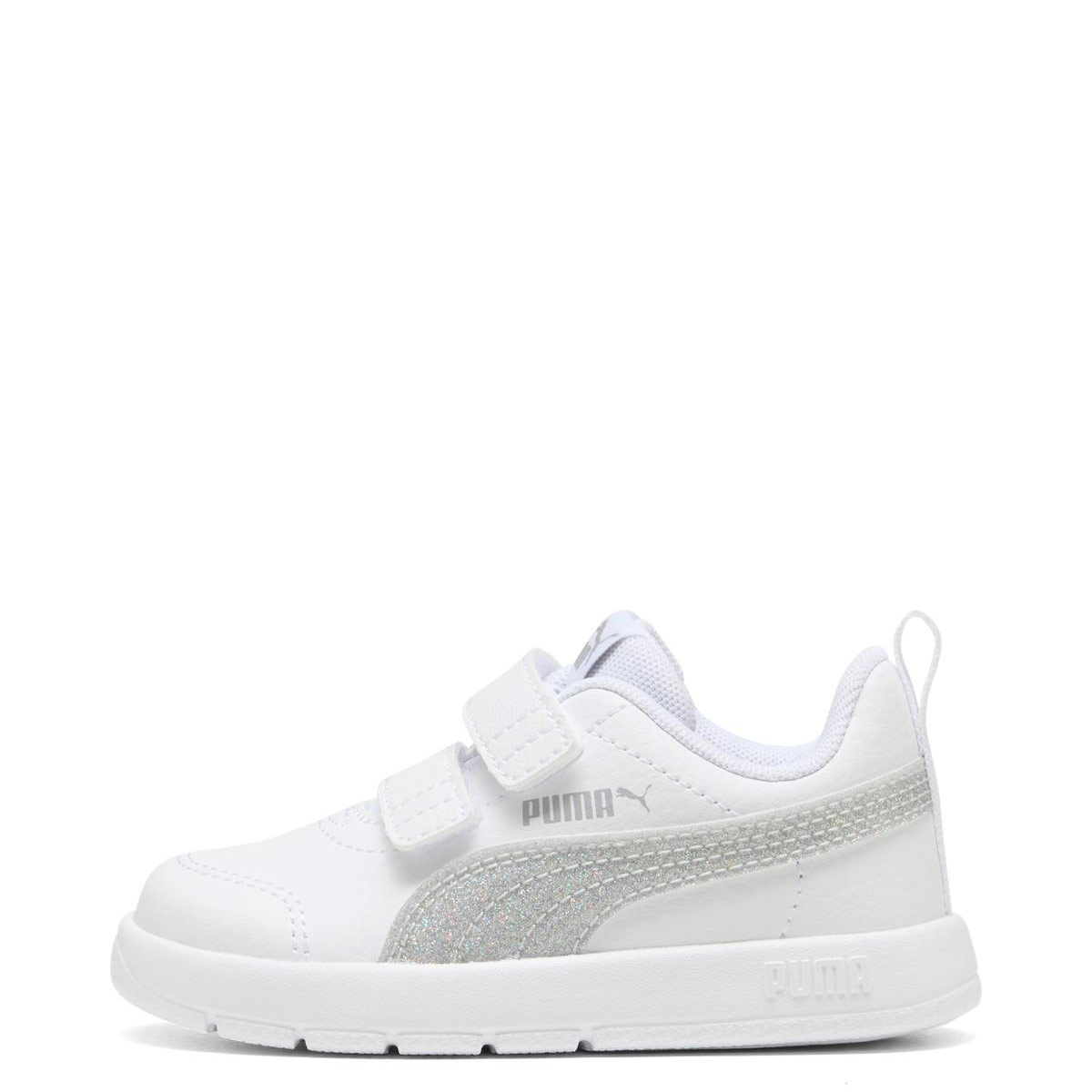 ZAPATILLAS UNISEX PUMA URBANAS COURTFLEX V3 GLITZ V INF - 2