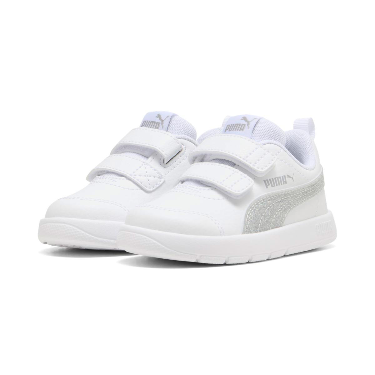 ZAPATILLAS UNISEX PUMA URBANAS COURTFLEX V3 GLITZ V INF - 3