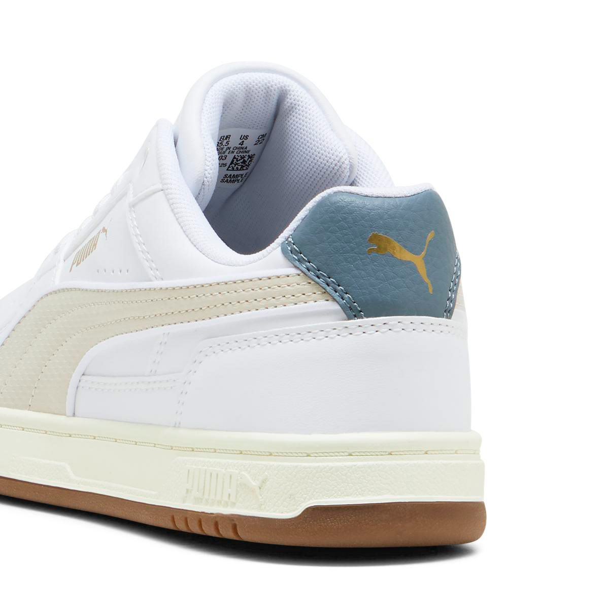 ZAPATILLAS UNISEX PUMA URBANAS PUMA CAVEN III RETRO JR - 6