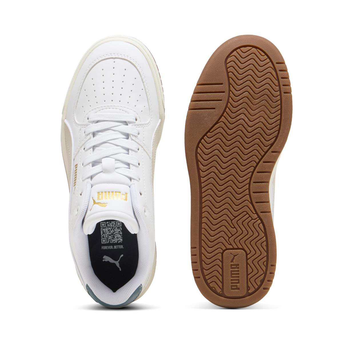 ZAPATILLAS UNISEX PUMA URBANAS PUMA CAVEN III RETRO JR - 4