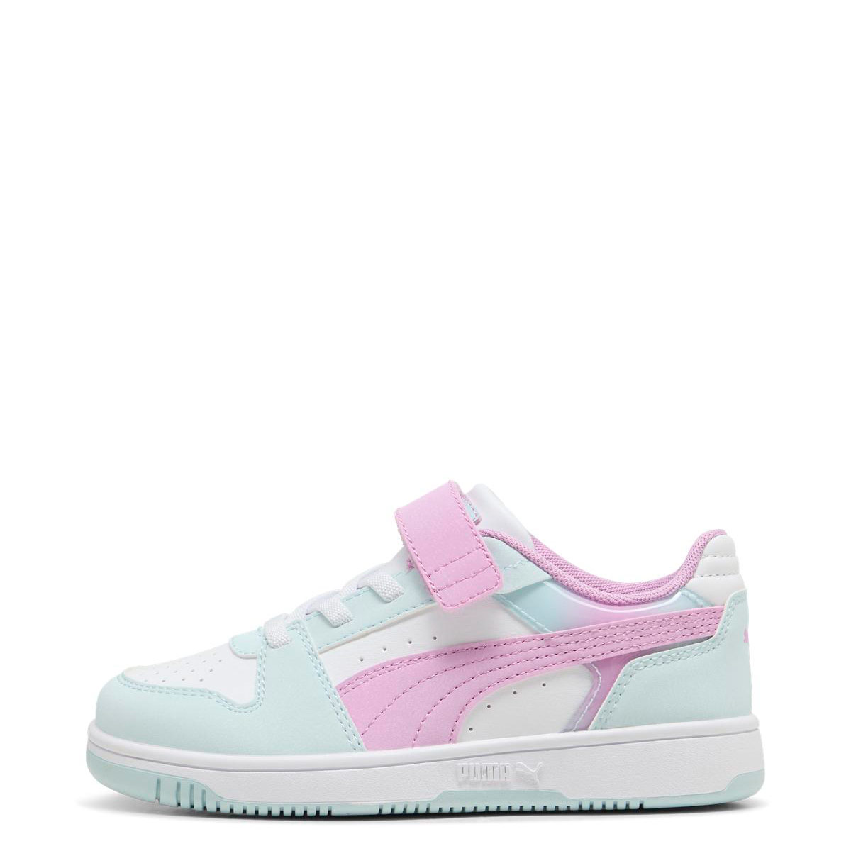 ZAPATILLAS UNISEX PUMA URBANAS REBOUND SLAM LO FADED GLOW AC, PS - 1