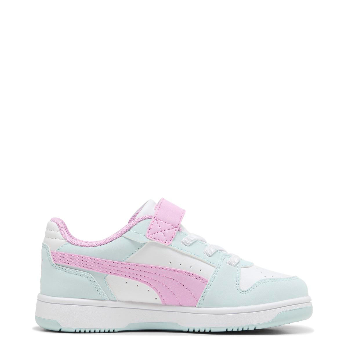 ZAPATILLAS UNISEX PUMA URBANAS REBOUND SLAM LO FADED GLOW AC, PS - 2