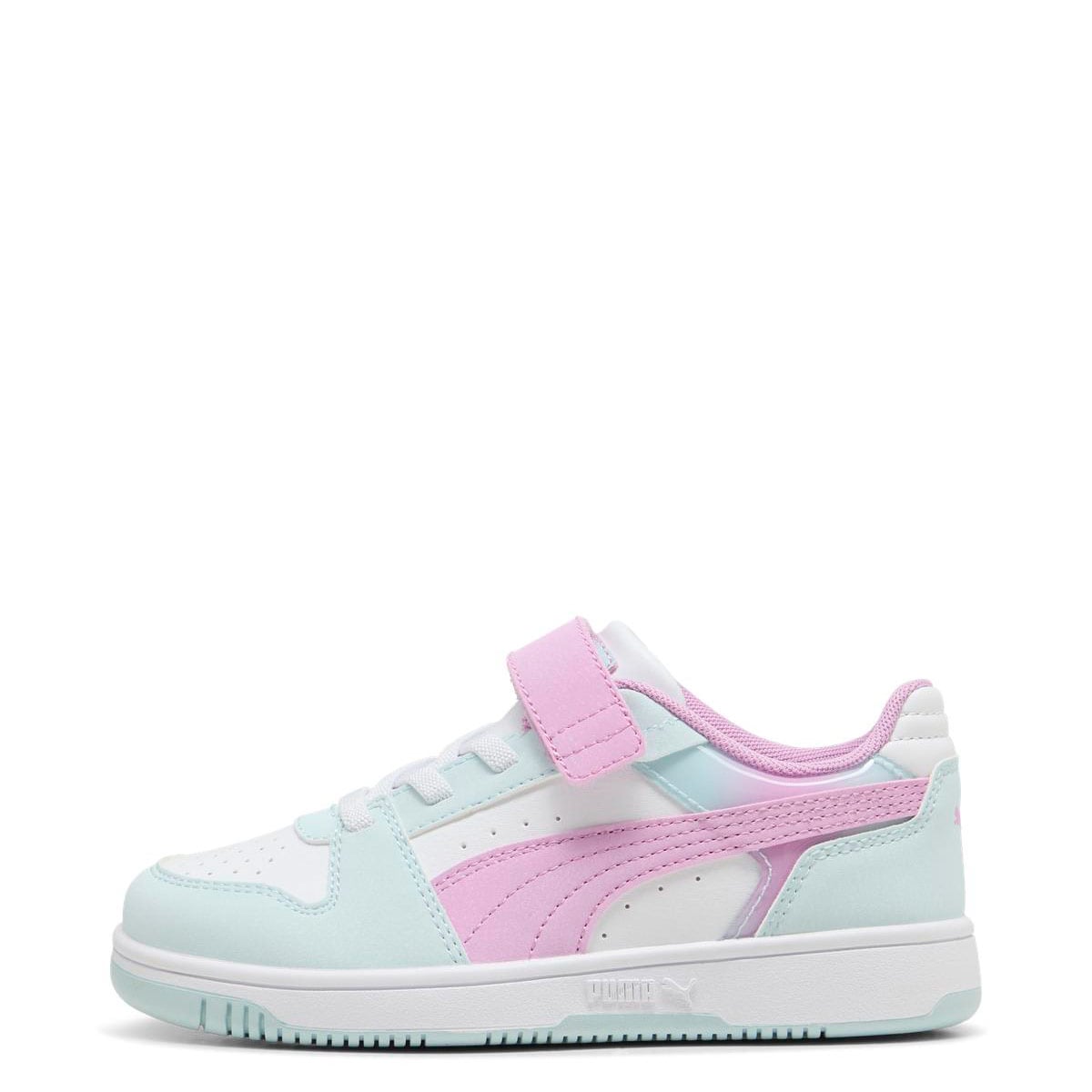 ZAPATILLAS UNISEX PUMA URBANAS REBOUND SLAM LO FADED GLOW AC, PS - 1