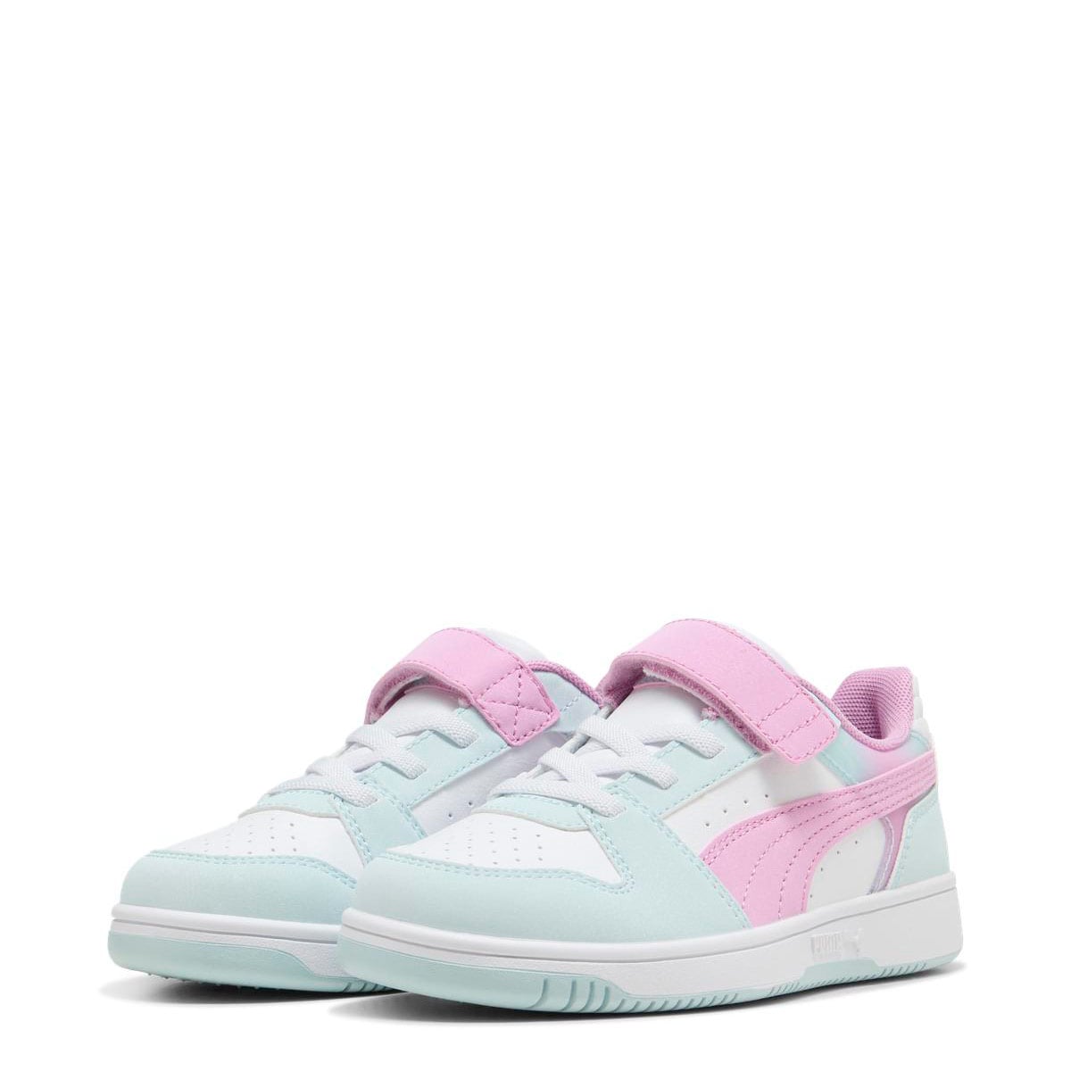 ZAPATILLAS UNISEX PUMA URBANAS REBOUND SLAM LO FADED GLOW AC, PS - 3