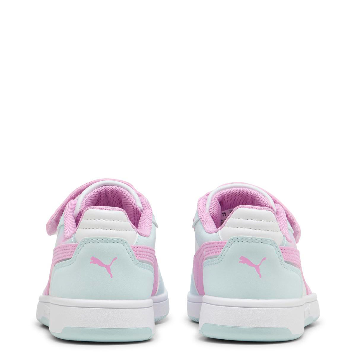 ZAPATILLAS UNISEX PUMA URBANAS REBOUND SLAM LO FADED GLOW AC, PS - 5