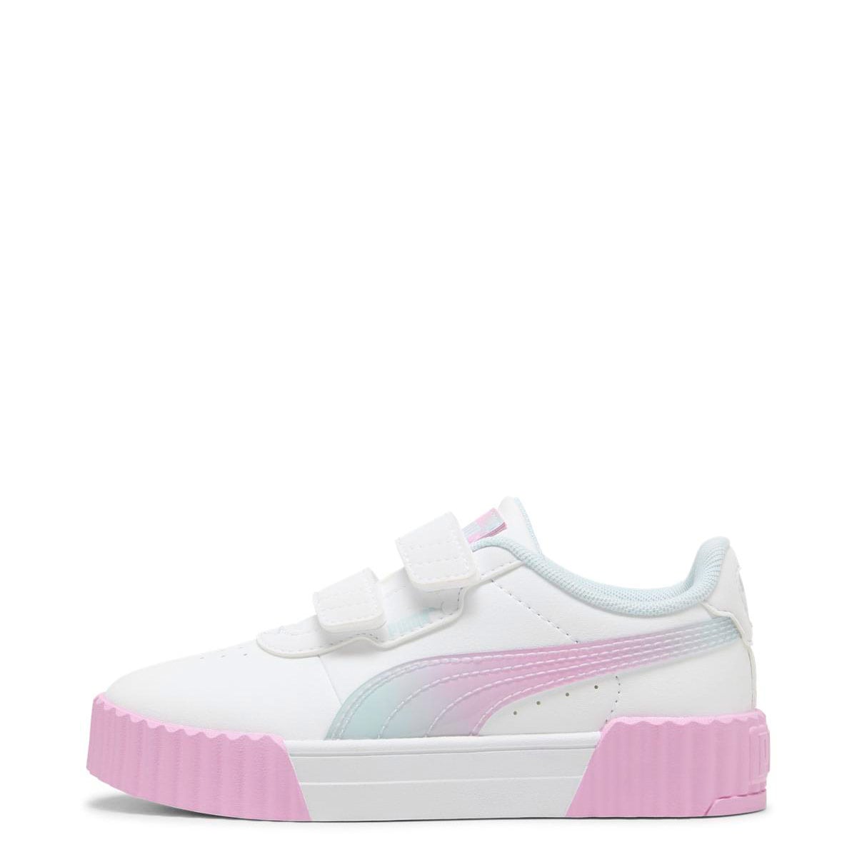 ZAPATILLAS UNISEX PUMA URBANAS CARINA 3, 0 FADED GLOW V PS - 1