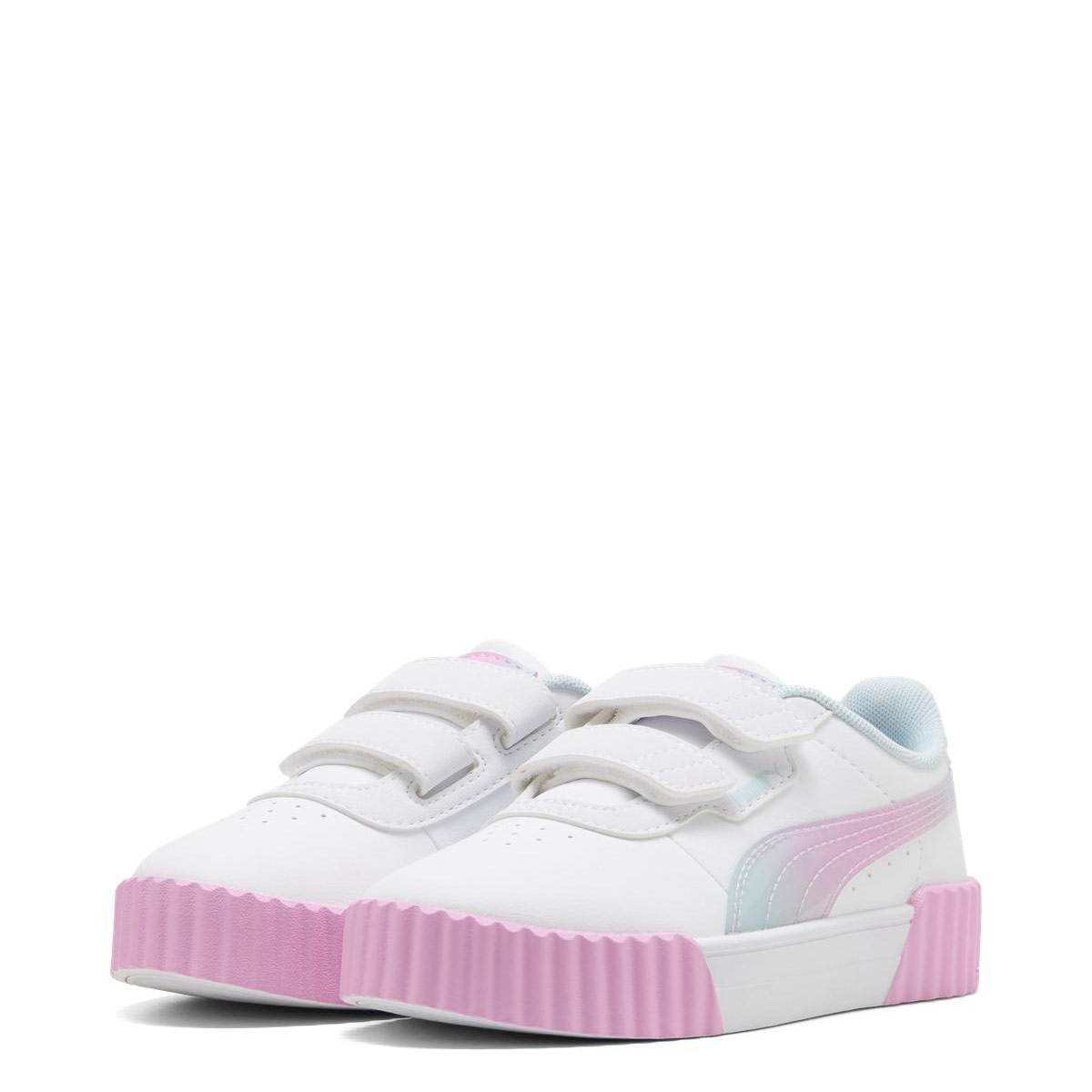 ZAPATILLAS UNISEX PUMA URBANAS CARINA 3, 0 FADED GLOW V PS - 3