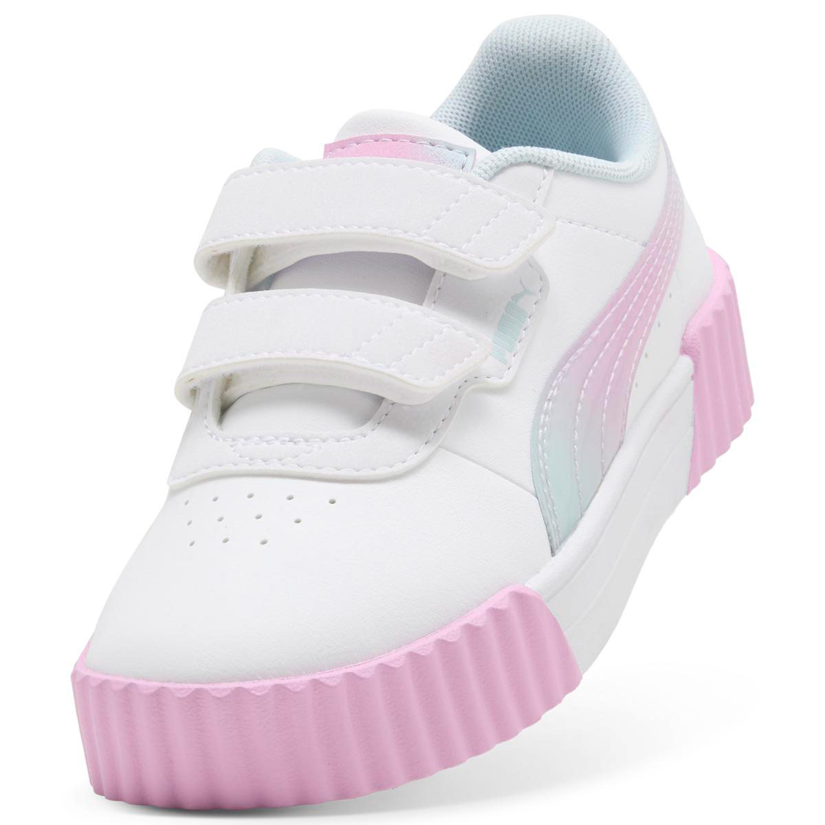 ZAPATILLAS UNISEX PUMA URBANAS CARINA 3, 0 FADED GLOW V PS - 5