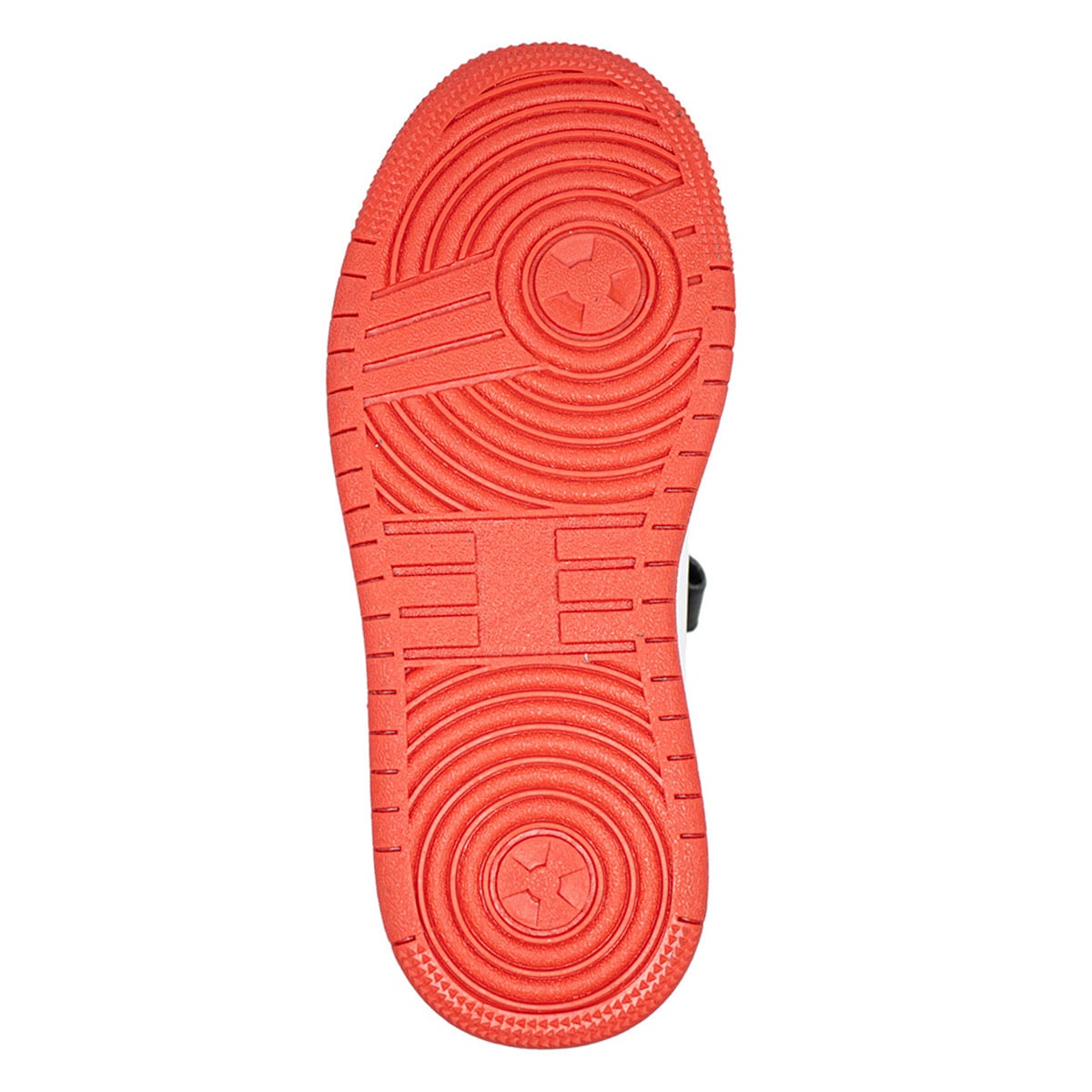 ZAPATILLAS NIÑO CHILDRENS CLUB URBANAS ROJO - 3
